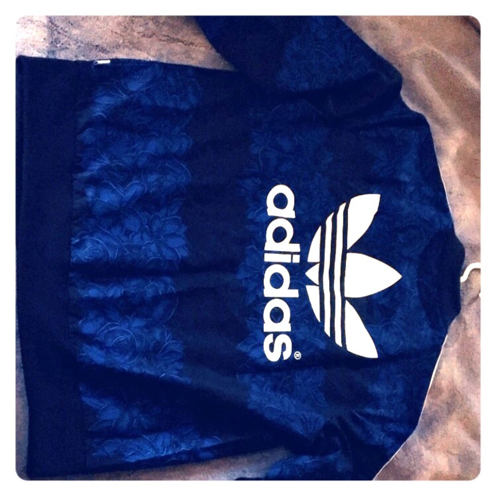 Adidas Track Jacket